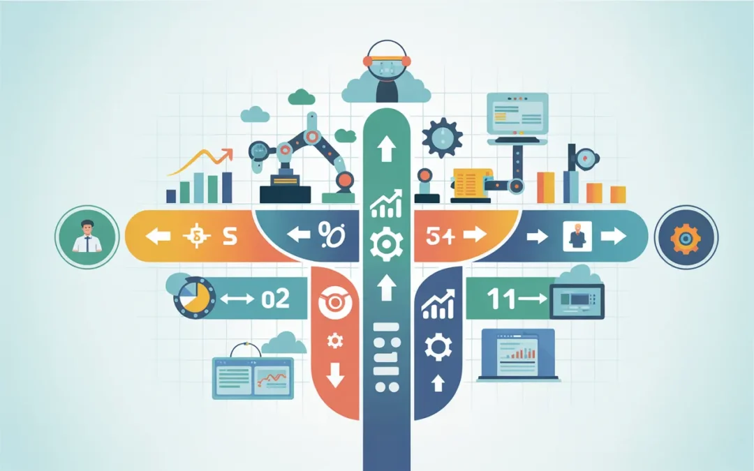 How to Scale Your Business Using Automated Workflows from Rank Pulse Agency