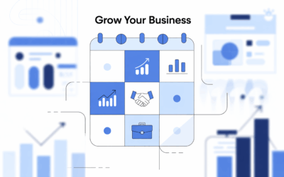 How to Grow Your Business Using the Calendar and Appointment Features from Rank Pulse Agency