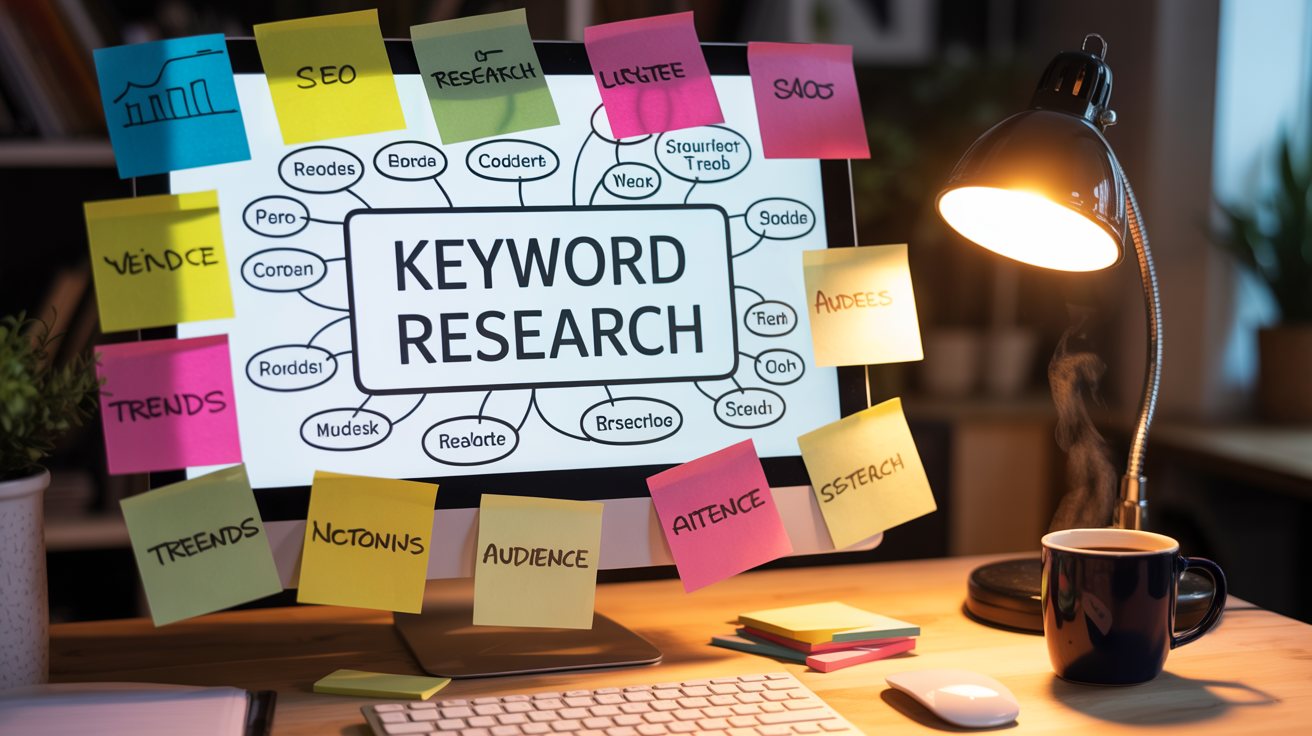 keyword research SEO keyword research SEO