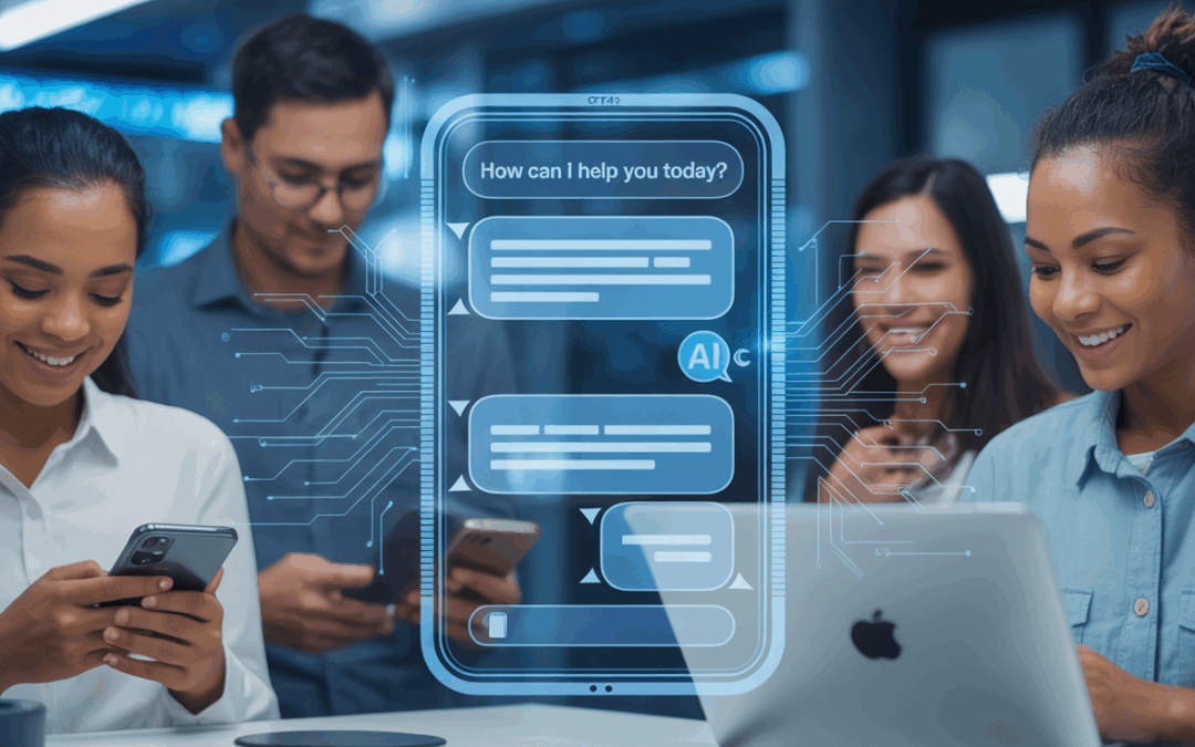 AI-Powered Customer Service