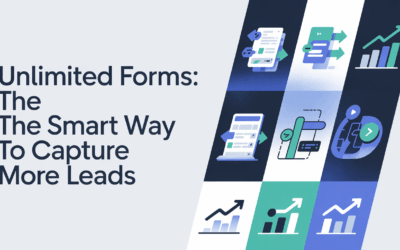 Unlimited Forms by Rank Pulse Agency: The Smart Way to Capture More Leads